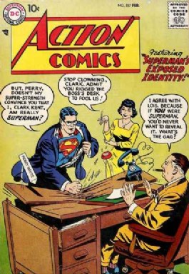 Action Comics (1st Series) #237