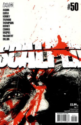 Scalped #50