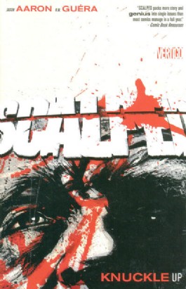 Scalped: Knuckle Up