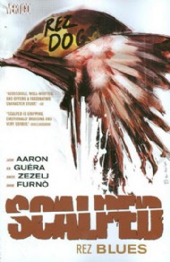 Scalped: Rez Blues 2011