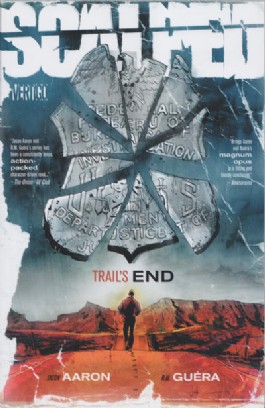Scalped: Trail's End