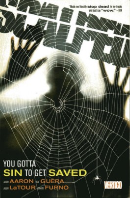 Scalped: You Gotta Sin to Get Saved