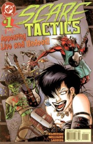 Scare Tactics 1996 - 1998 #1