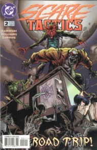 Scare Tactics 1996 - 1998 #2