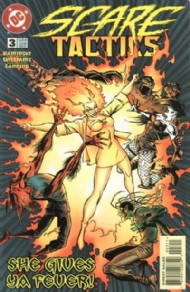 Scare Tactics 1996 - 1998 #3