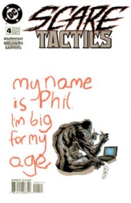 Scare Tactics 1996 - 1998 #4