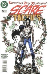 Scare Tactics 1996 - 1998 #5