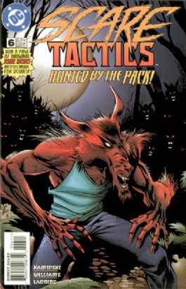 Scare Tactics #6