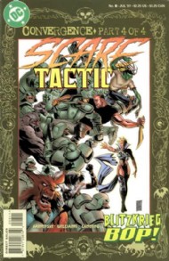 Scare Tactics 1996 - 1998 #8