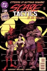 Scare Tactics 1996 - 1998 #10