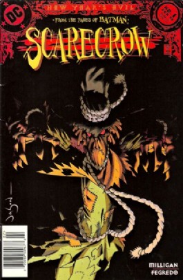Scarecrow (Villains) #1
