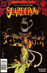 Scarecrow (Villains) 1998 #1