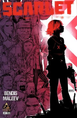 Scarlet #1