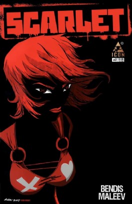 Scarlet #2