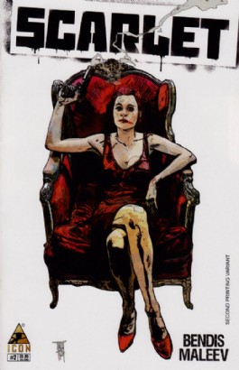 Scarlet #2