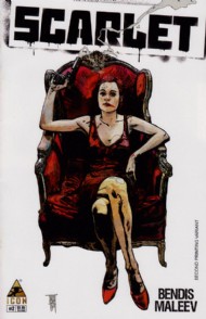 Scarlet 2010 - 2011 #2
