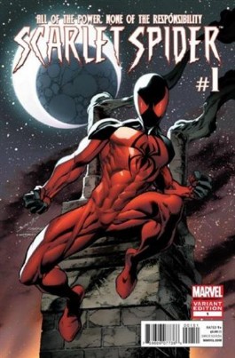 Scarlet Spider #1