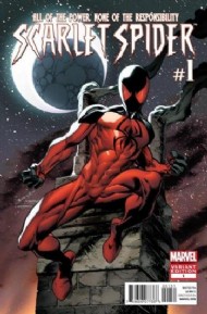 Scarlet Spider 2012 - 2013 #1
