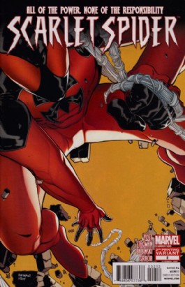 Scarlet Spider #2
