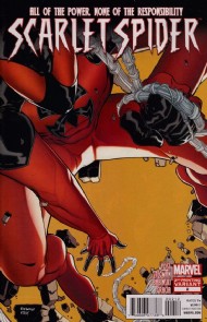 Scarlet Spider 2012 - 2013 #2