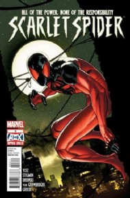 Scarlet Spider 2012 - 2013 #3