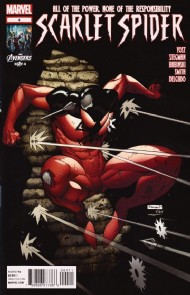 Scarlet Spider 2012 - 2013 #4