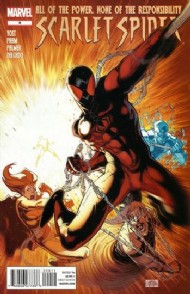 Scarlet Spider 2012 - 2013 #9