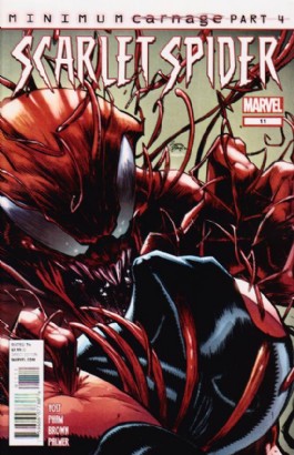 Scarlet Spider #11