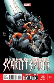 Scarlet Spider 2012 - 2013 #13
