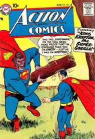 Action Comics (1st Series) 1938 - 2011 #238