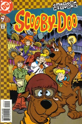 Scooby-Doo #9