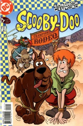 Scooby-Doo #15