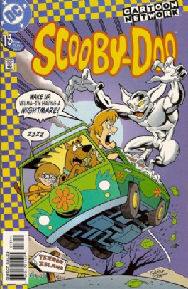 Scooby-Doo #18