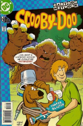 Scooby-Doo #21