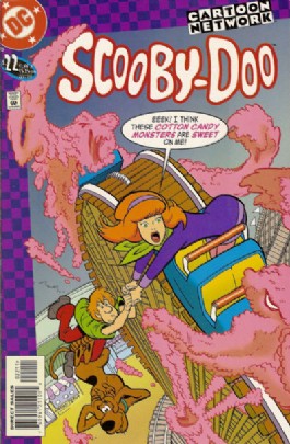 Scooby-Doo #22