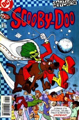 Scooby-Doo #25