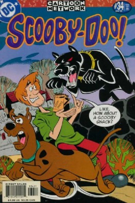 Scooby-Doo #34