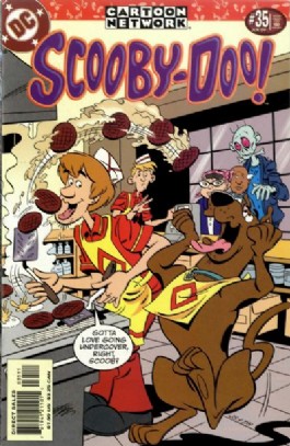 Scooby-Doo #35