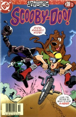 Scooby-Doo #39