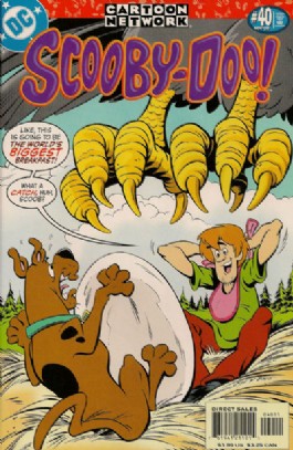 Scooby-Doo #40