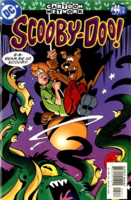 Scooby-Doo #44