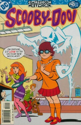 Scooby-Doo #45