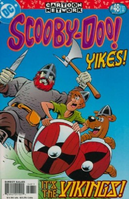Scooby-Doo #48