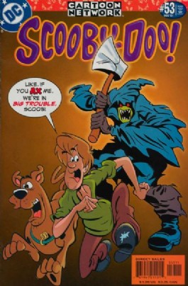 Scooby-Doo #53