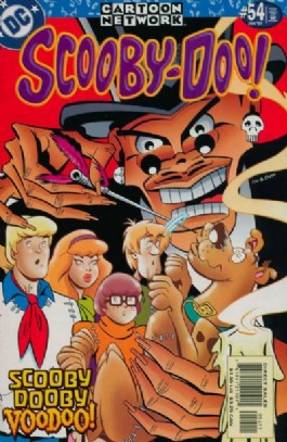 Scooby-Doo #54