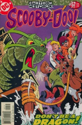 Scooby-Doo #57