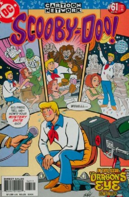 Scooby-Doo #61