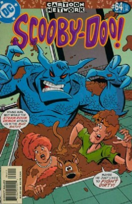 Scooby-Doo #64