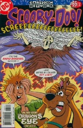 Scooby-Doo #65