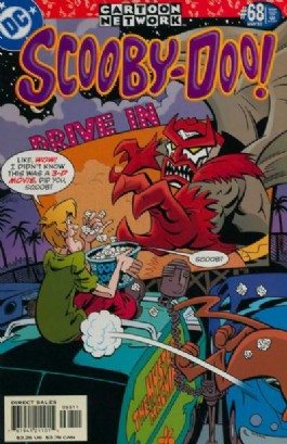 Scooby-Doo #68